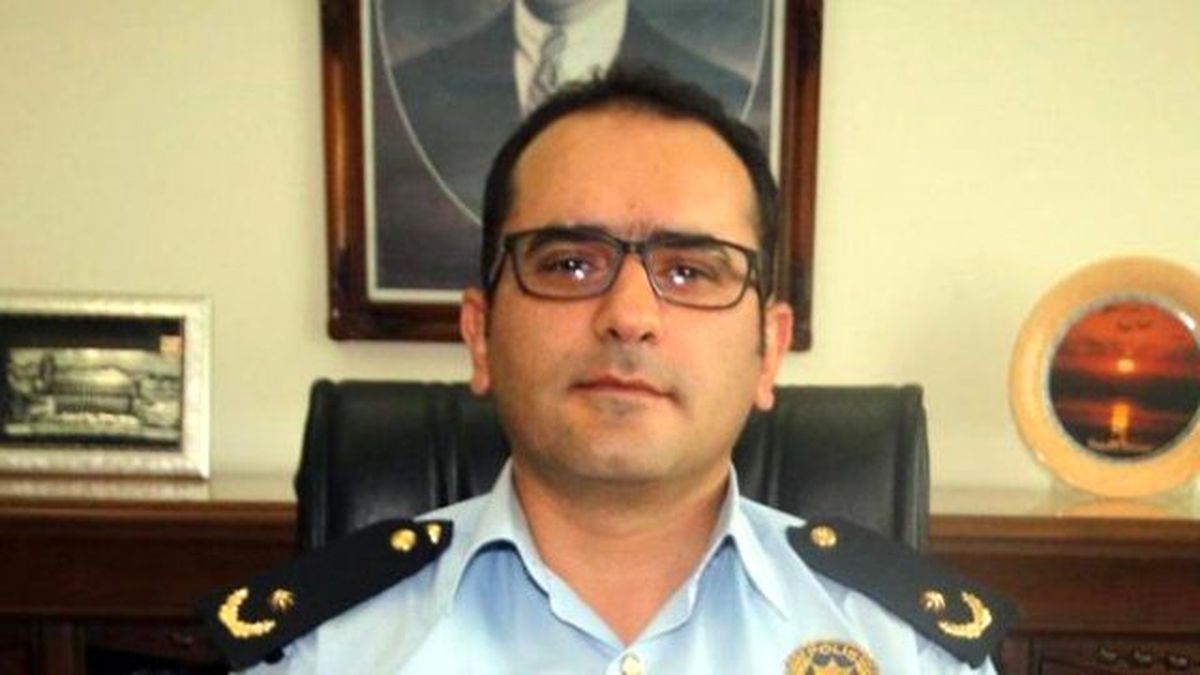 Beyşehir Emniyet Müdürü Açığa Alındı