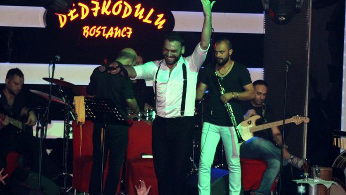 Bir Levent Şahin Rüzgârı Esti
