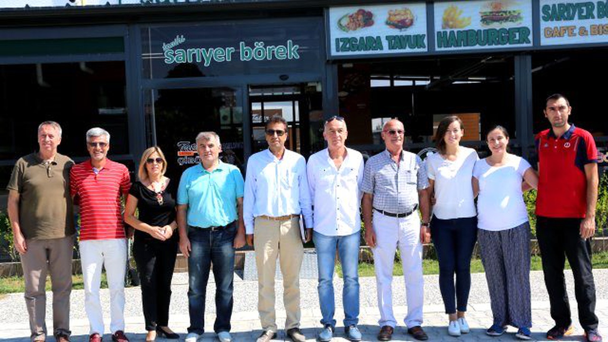 Büyükşehir\'den Kum Voleybolu Şenliği