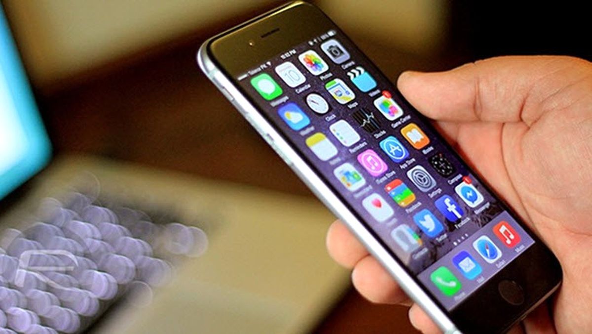 Cam İphone" Böyle Olacak!