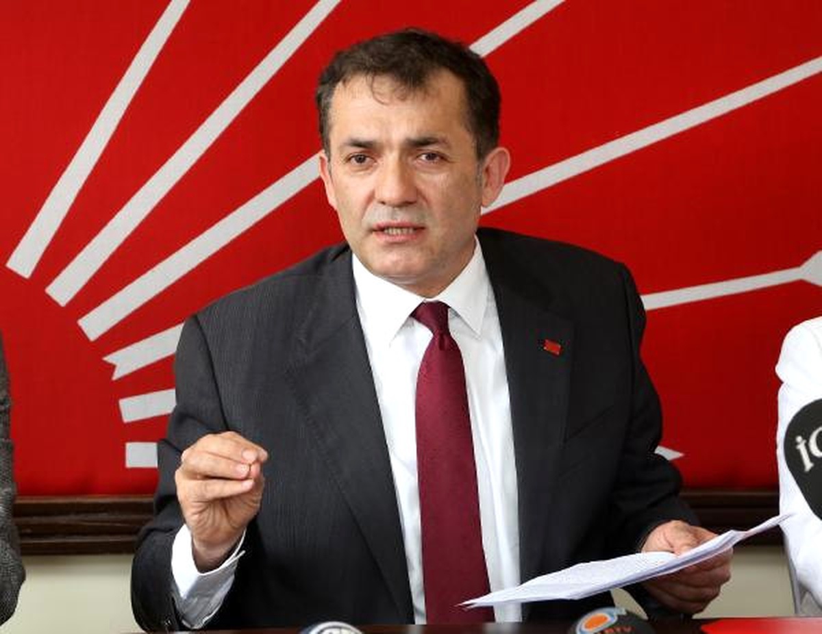 CHP\'li Özyiğit: Rusya Akkuyu\'da 1 Koyup 5 Alacak