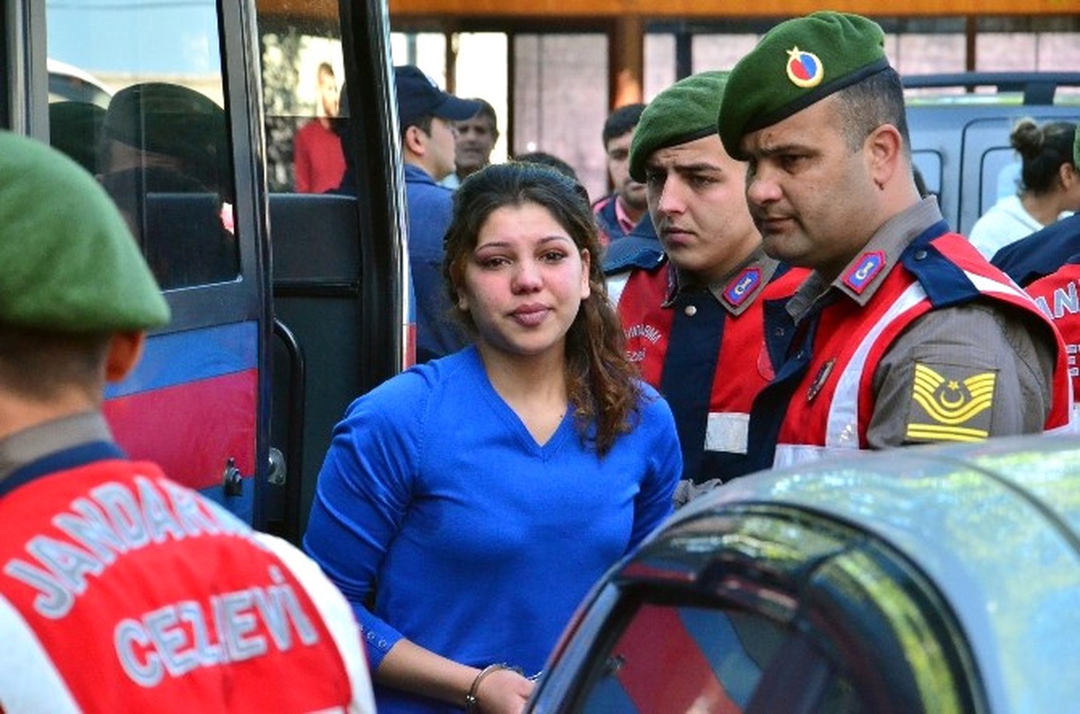 Cinayet Zanlısı Kadın Tahliyesini Talep Etti