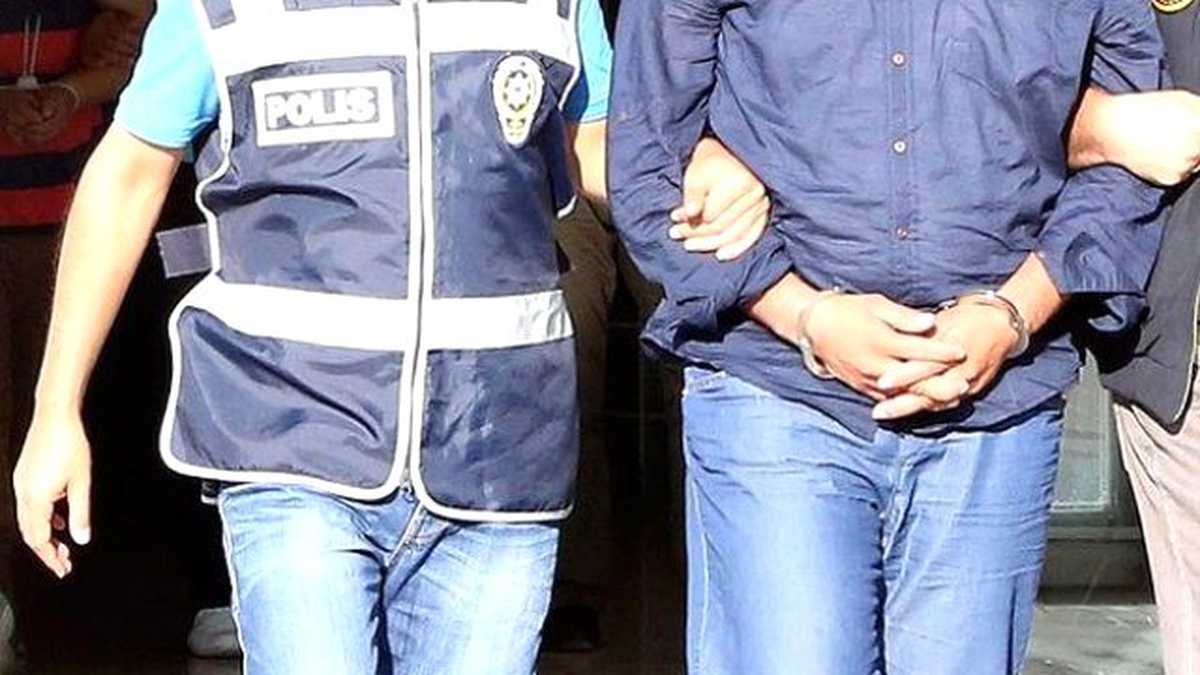 Cinsel İstismara Kalkışan Zanlı İskenderun Adliyesi\'nde