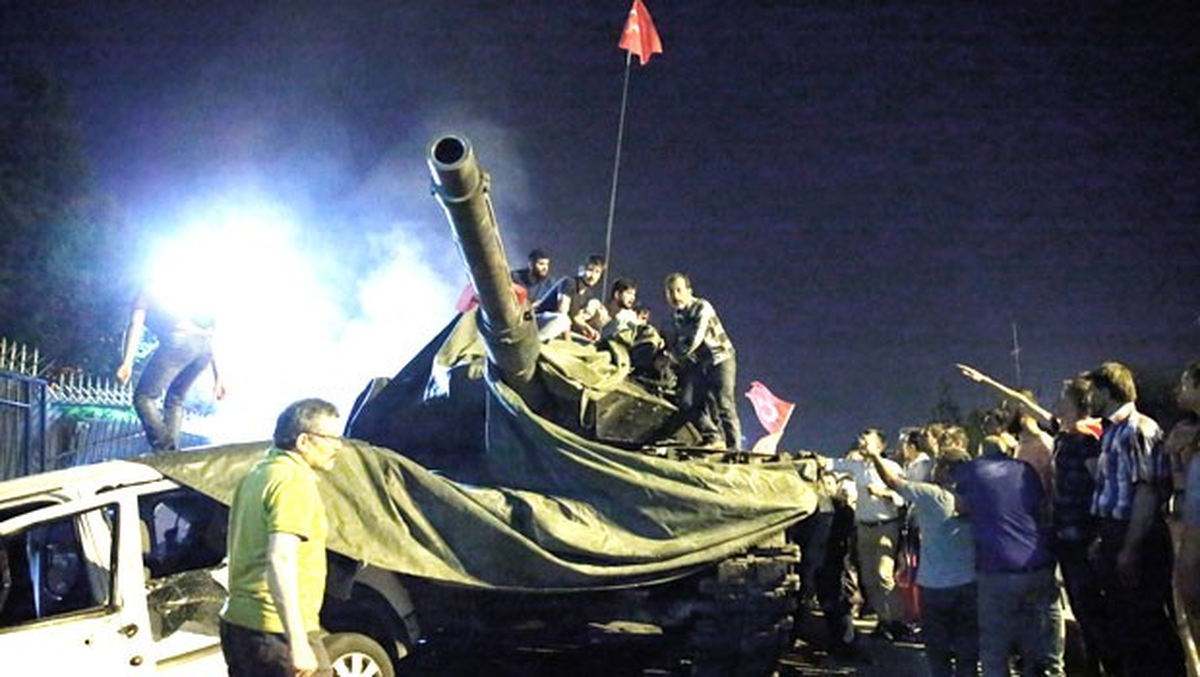 Darbe Girişimi, Türkiye\'deki Alman Şirketlerini Nasıl Etkiledi