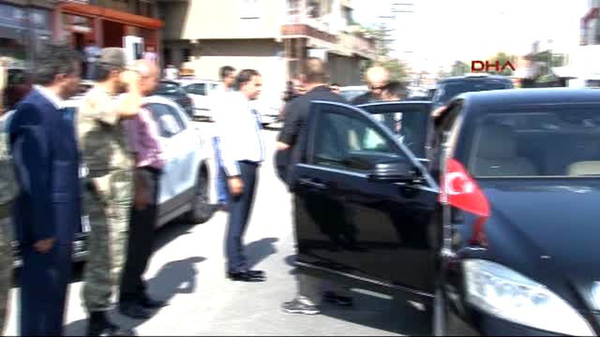Diyarbakır Vali Aksoy Diyarbakır Halkına Teröre Destek Vermedikleri İçin Teşekkür Ediyoruz