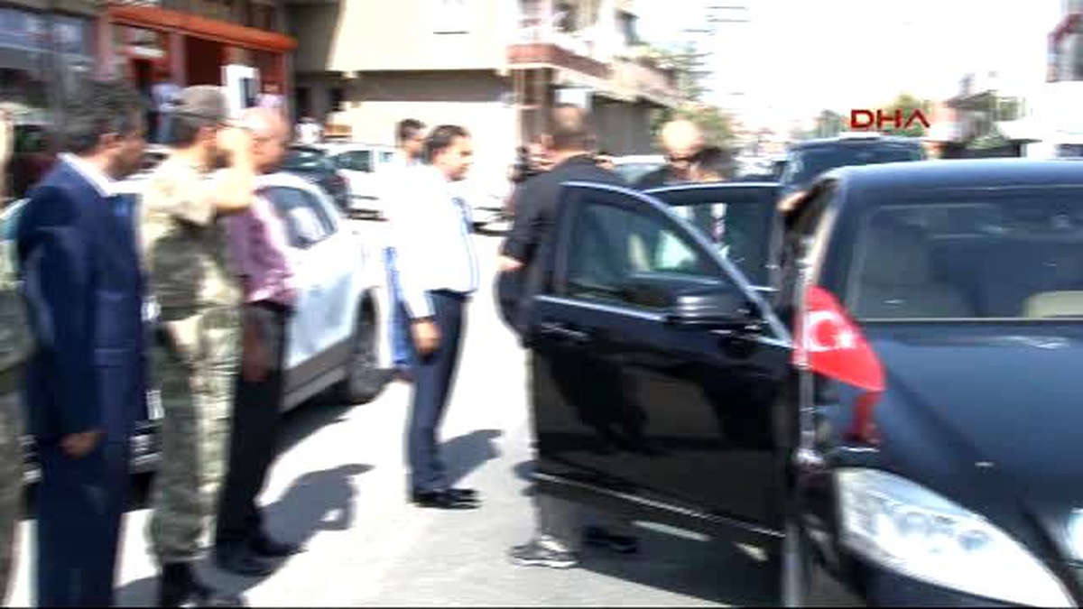 Diyarbakır Vali Aksoy Diyarbakır Halkına Teröre Destek Vermedikleri İçin Teşekkür Ediyoruz