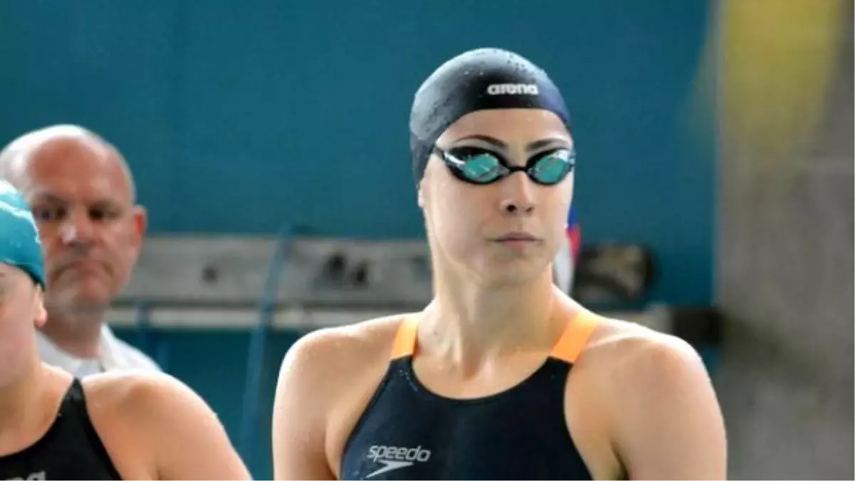 Rio Olimpiyatları\'nda Yüzmede Ekaterina Ivanova Avramova Elemeleri Geçemedi