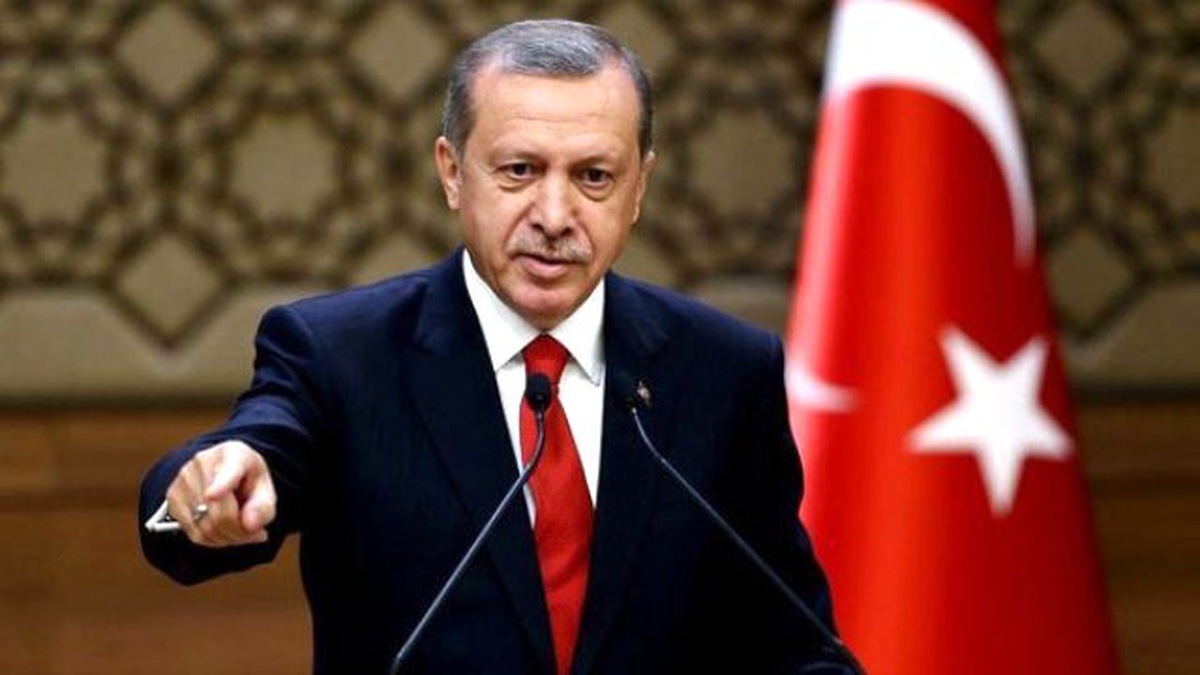Erdoğan Demokrasi Nöbetine Külliye\'de Noktayı Koydu