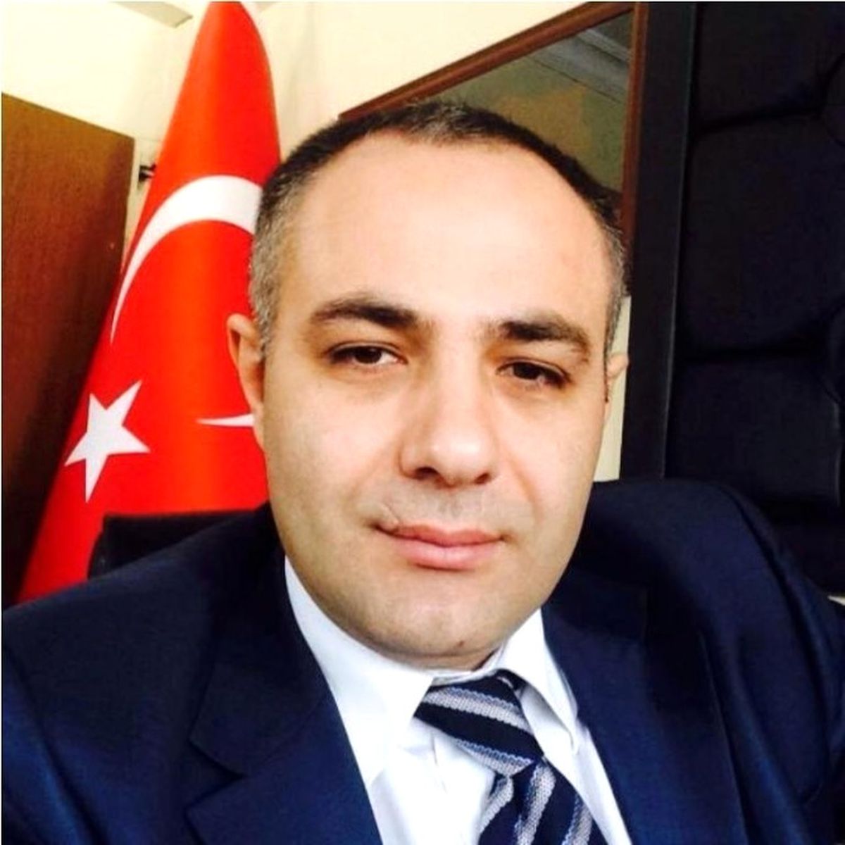 Erol Boyraz, Altınordu Emniyet Müdürü Oldu