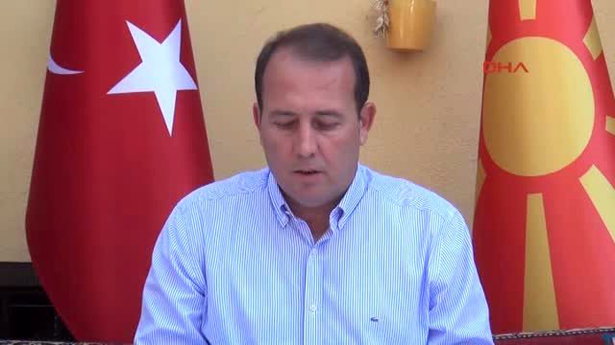 Eskişehir AK Parti\'li Karacan: Fetö Makedonya\'da da Ciddi Bir Örgüt Ağı Kurmuş