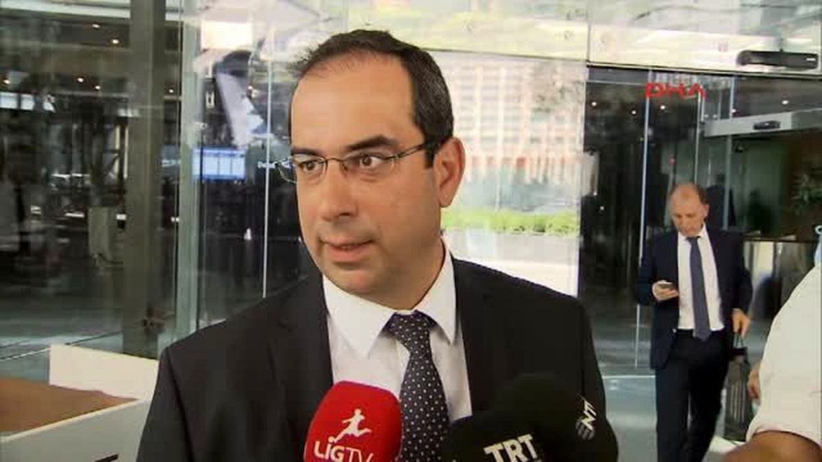 Fenerbahçe Kulübü Asbaşkanı Mosturoğlu Deplasman Yasağının Kaldırılma Kararının Faydalı Olacağını...
