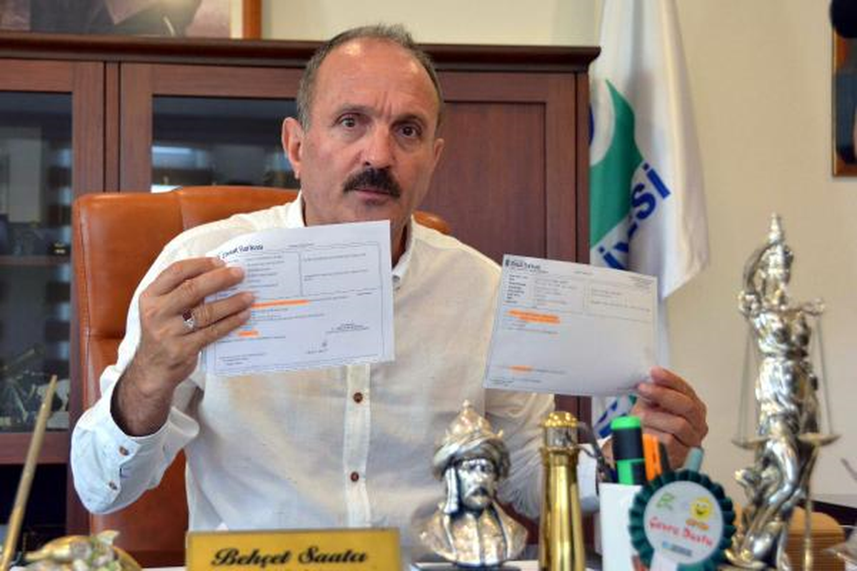 Fethiye Belediyesi Personelinden Çok Özel Yardım