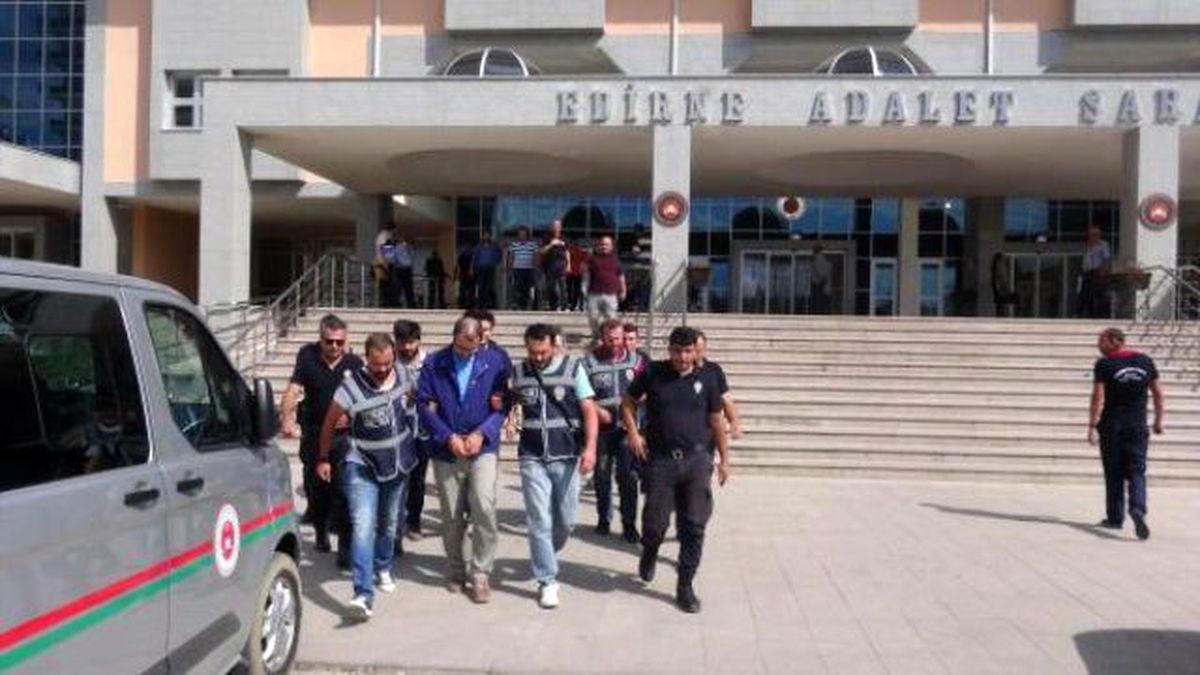 Fetö\'nün Darbe Girişimine İlişkin Soruşturma