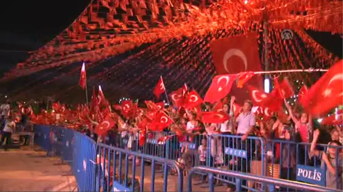 Fetö\'nün Darbe Girişimine Tepkiler