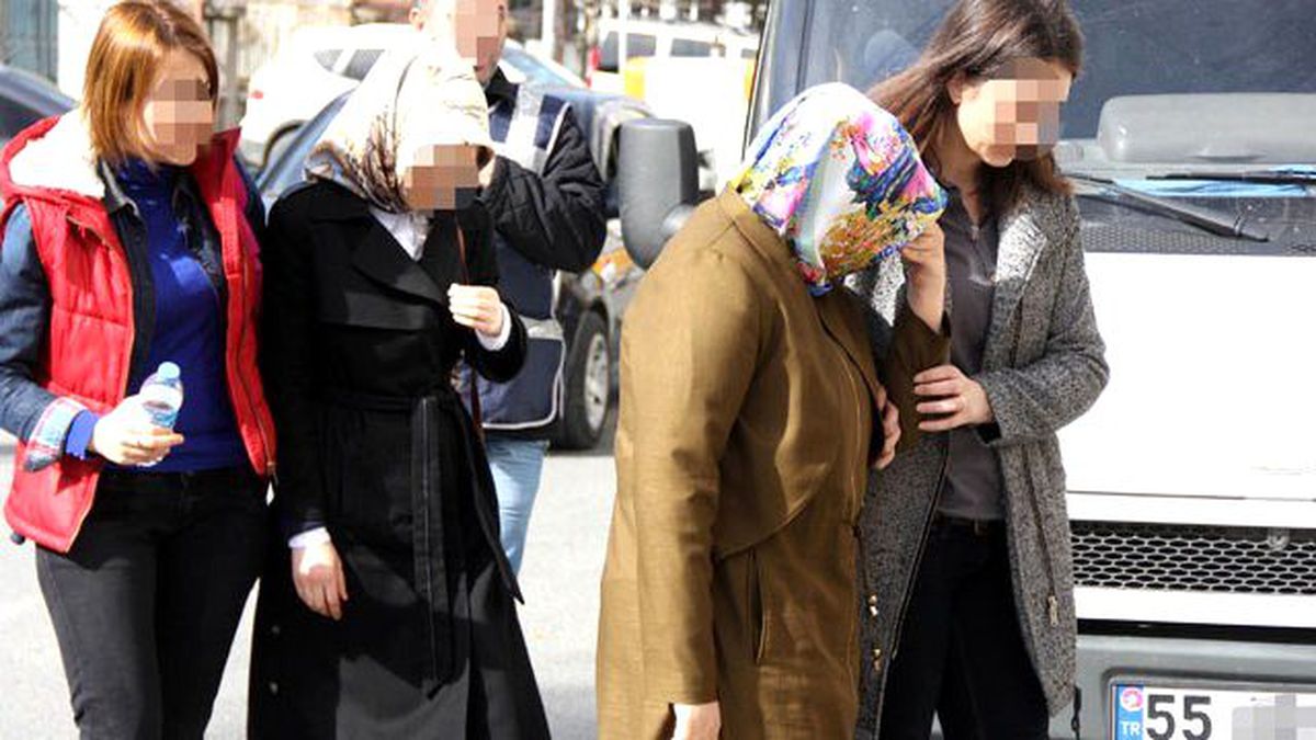 FETÖ'nün Sözde Düzce İl Ablası Köy Evinde Yakalandı