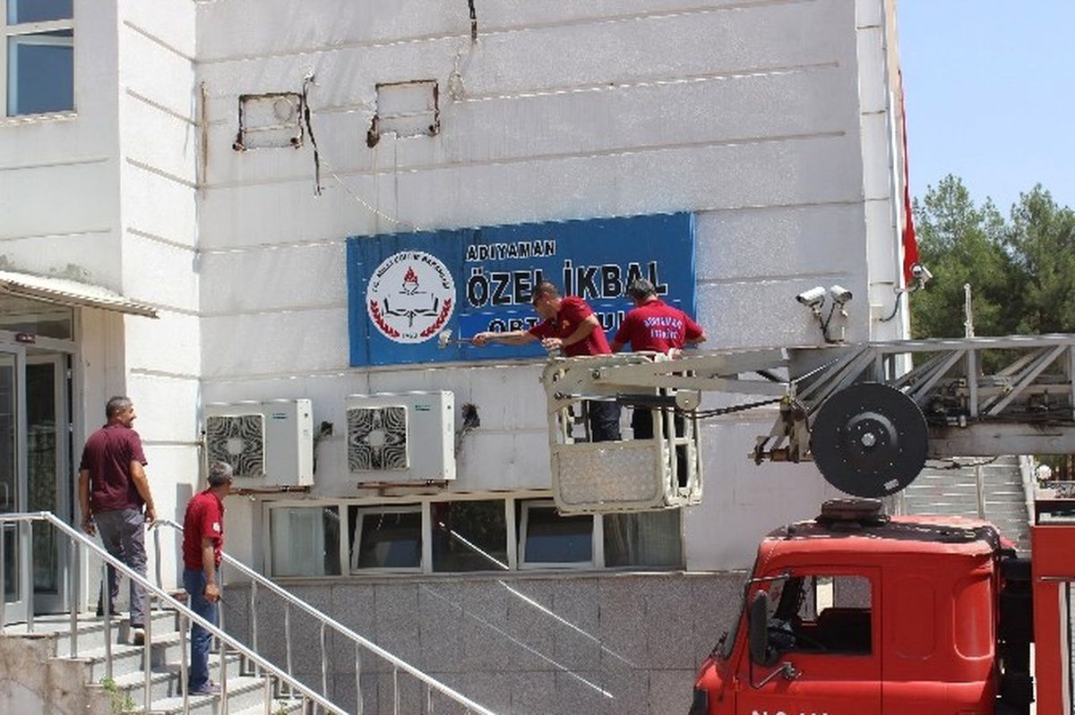 Fetö Okullarına 15 Temmuz Şehitlerinin İsmi Verilecek