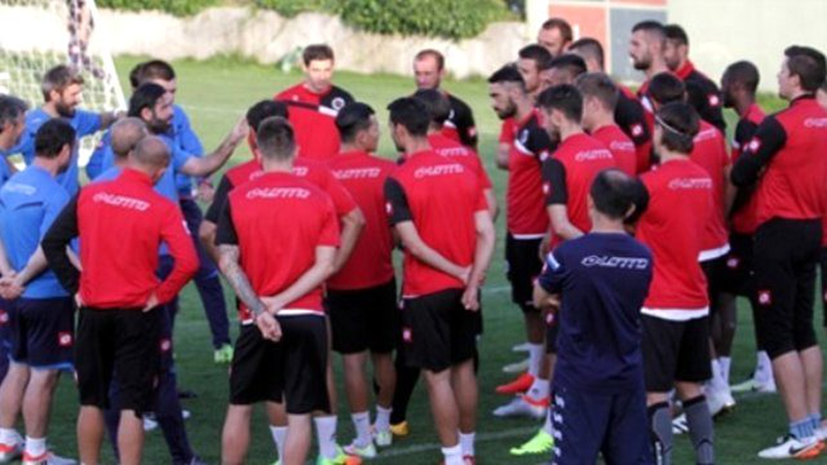 Futbol: 15 Temmuz Demokrasi Turnuvası