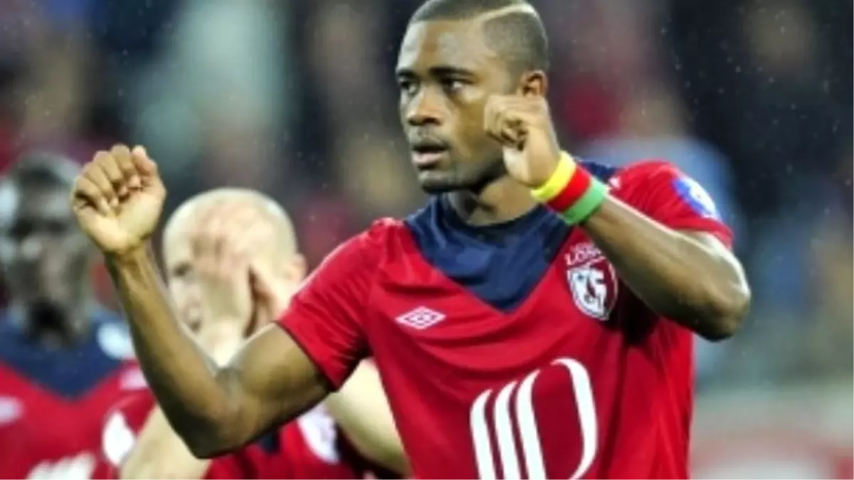 Aurelien Chedjou Galatasaray\'da 100. Maçına Çıkıyor