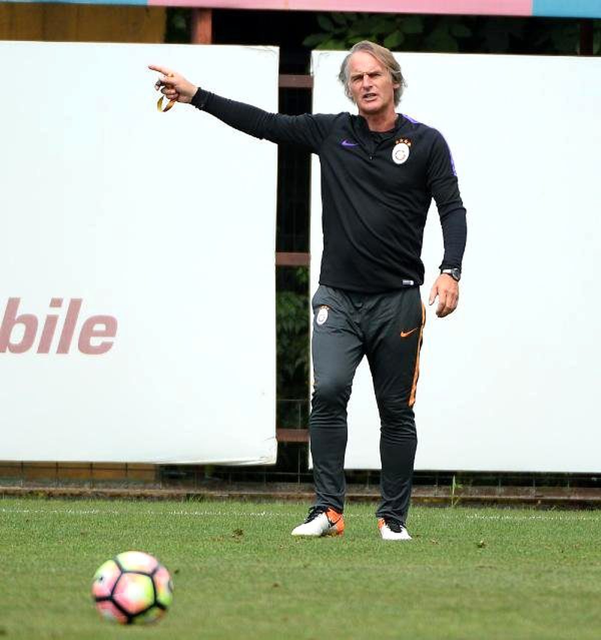 Galatasaray Teknik Direktörü Riekerink\'ten Süper Kupa Açıklaması