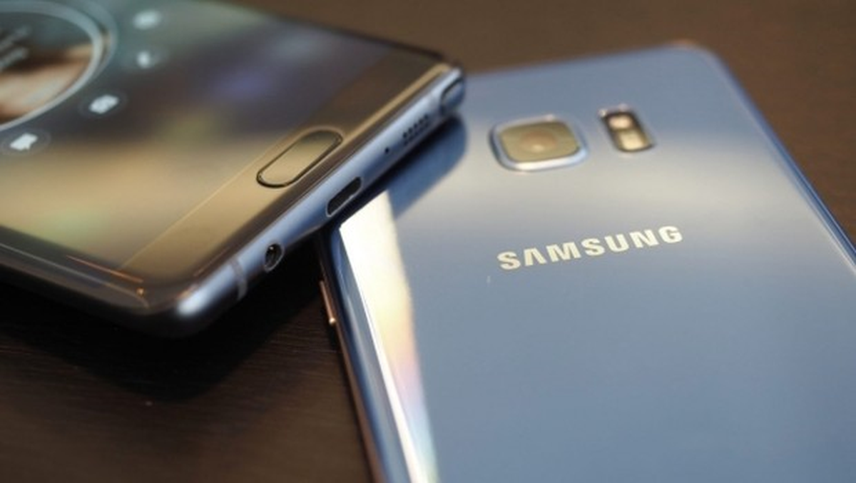 Galaxy Note 7\'nin Gizli Özelliği Ortaya Çıktı