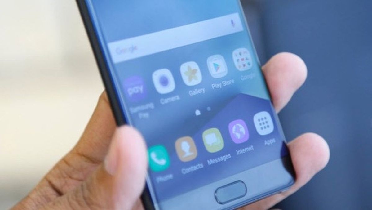 Galaxy Note 7 Vodafone\'da Satışa Çıkıyor