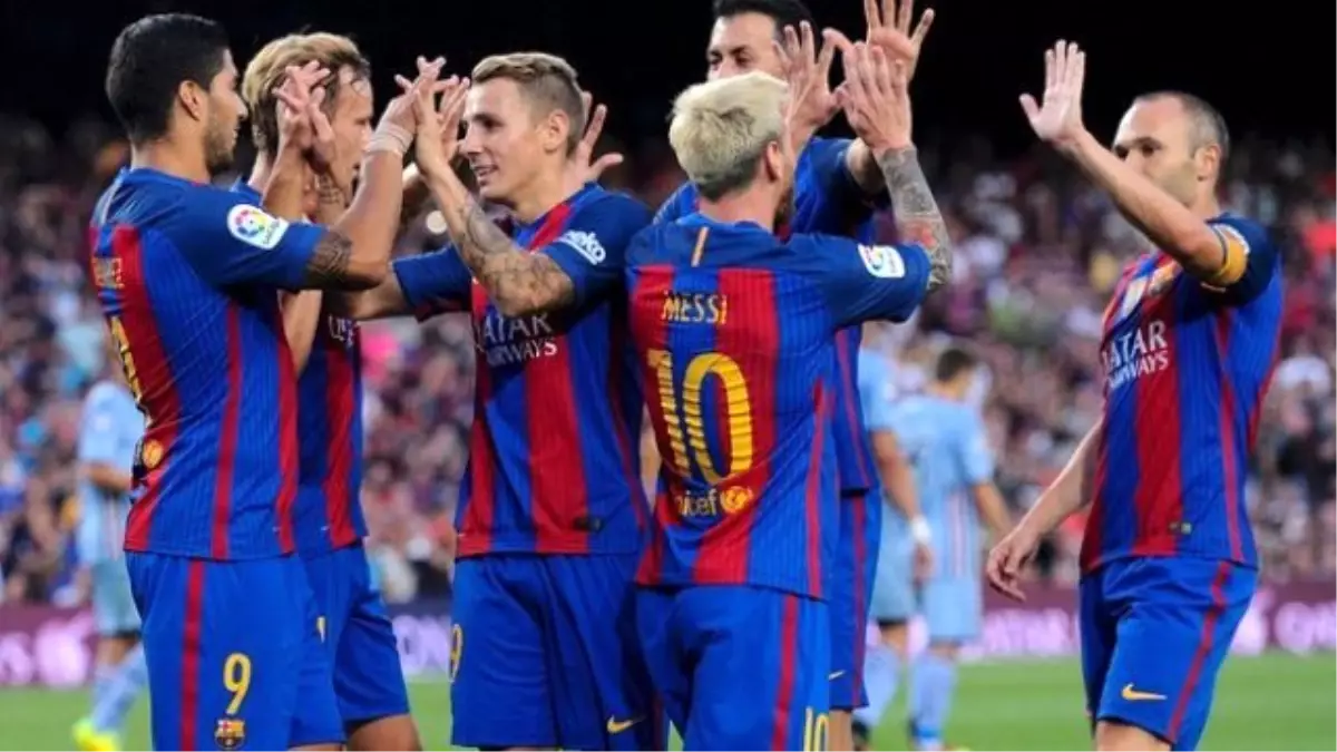 Gamper Kupası Barcelona\'nın