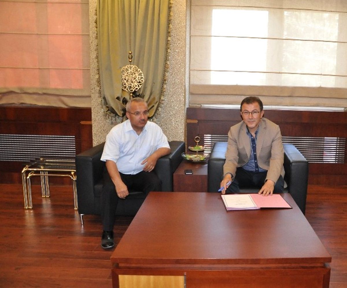 Gaosb\' de Altyapı Yatırımları İçin Protokol İmzalandı