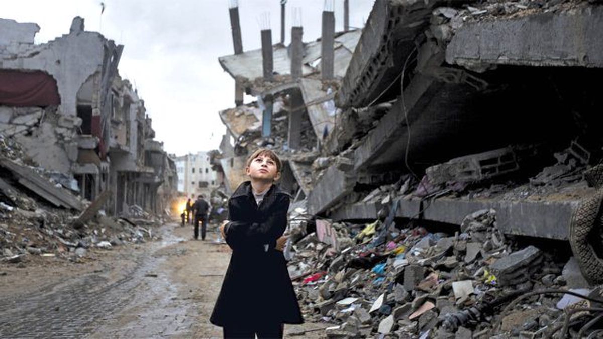 Gazze\'nin Yeniden İmarı