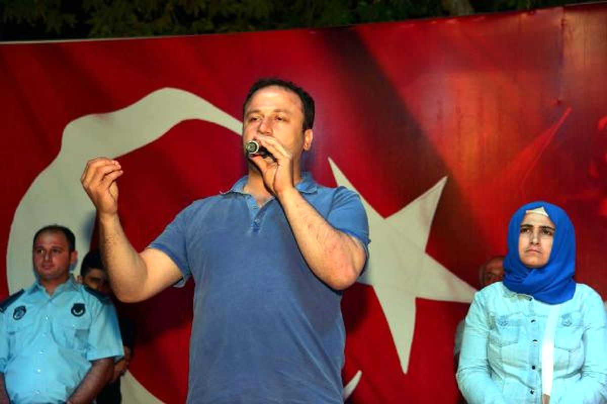 Gözaltına Alınıp Bırakılan Erbaa Belediye Başkanı Yıldırım: Bu Darbe Teşebbüsüdür
