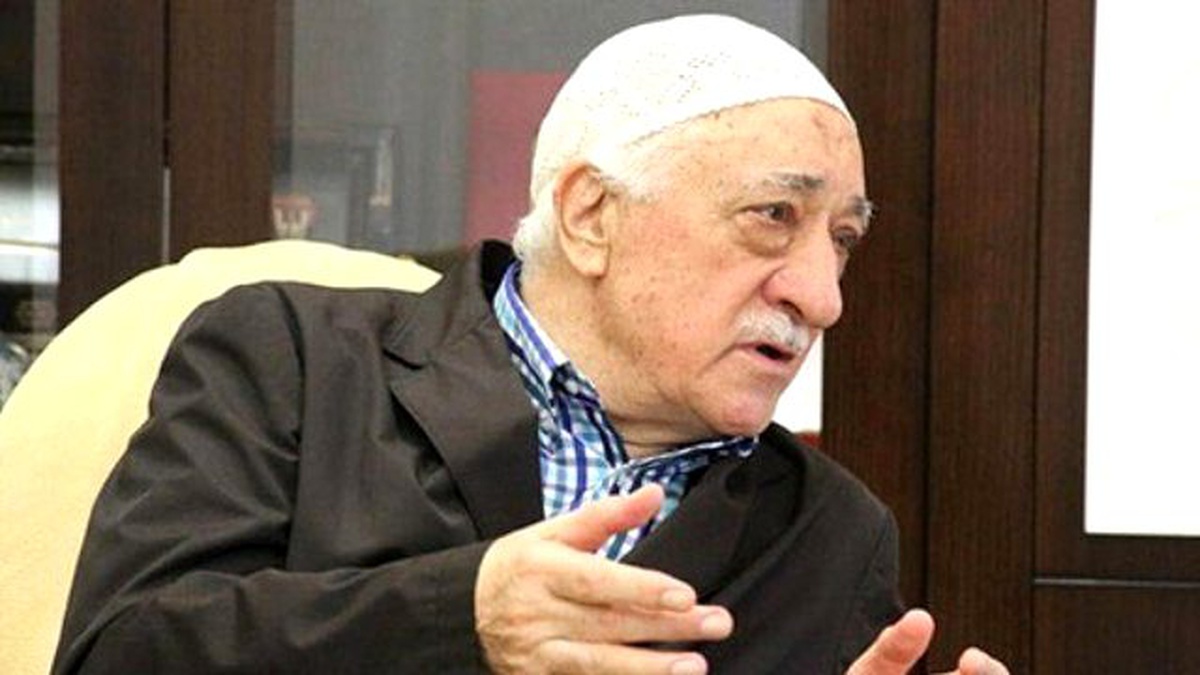 Gülen Hakkında Resen Yakalama Kararı Çıkartıldı