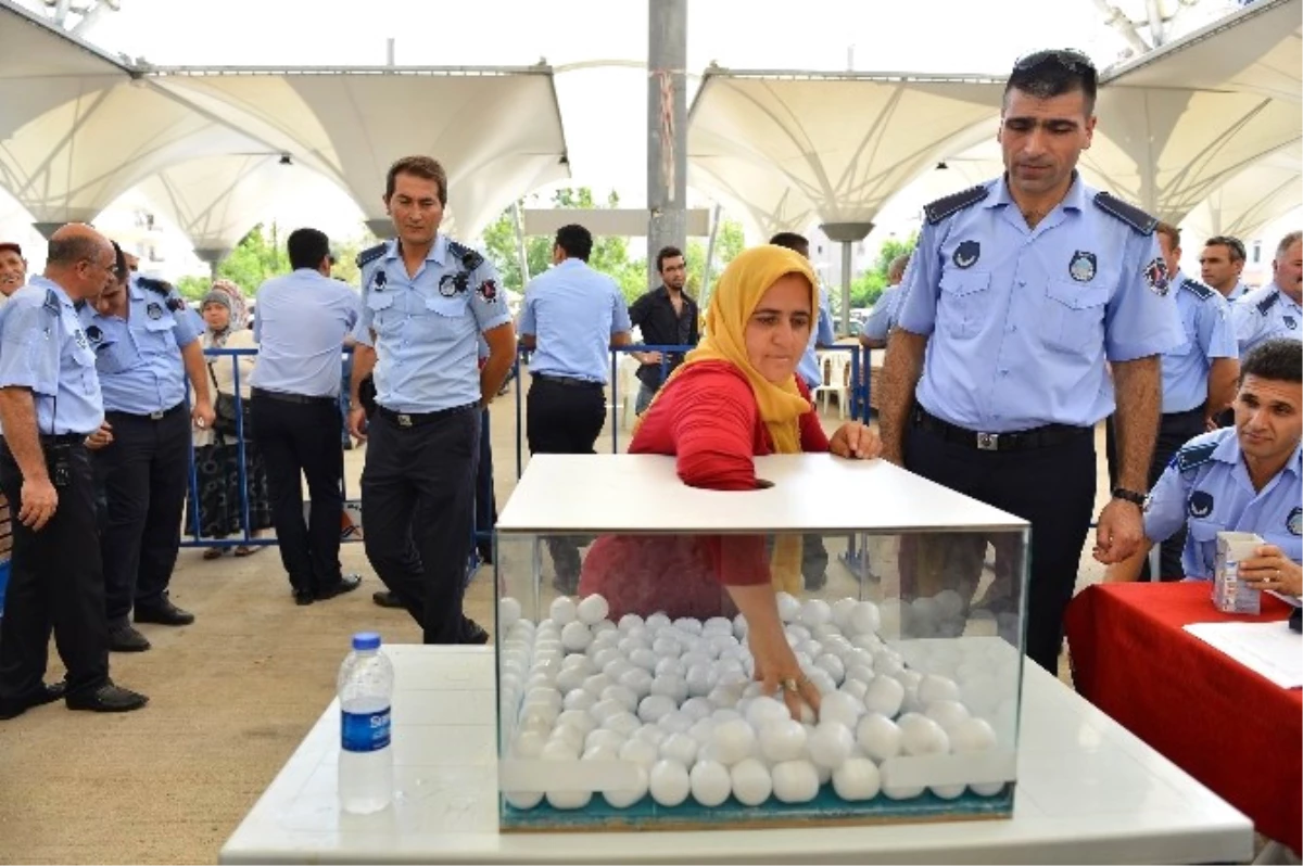 Güvenlik Mahallesi Semt Pazarında Yeni Dönem