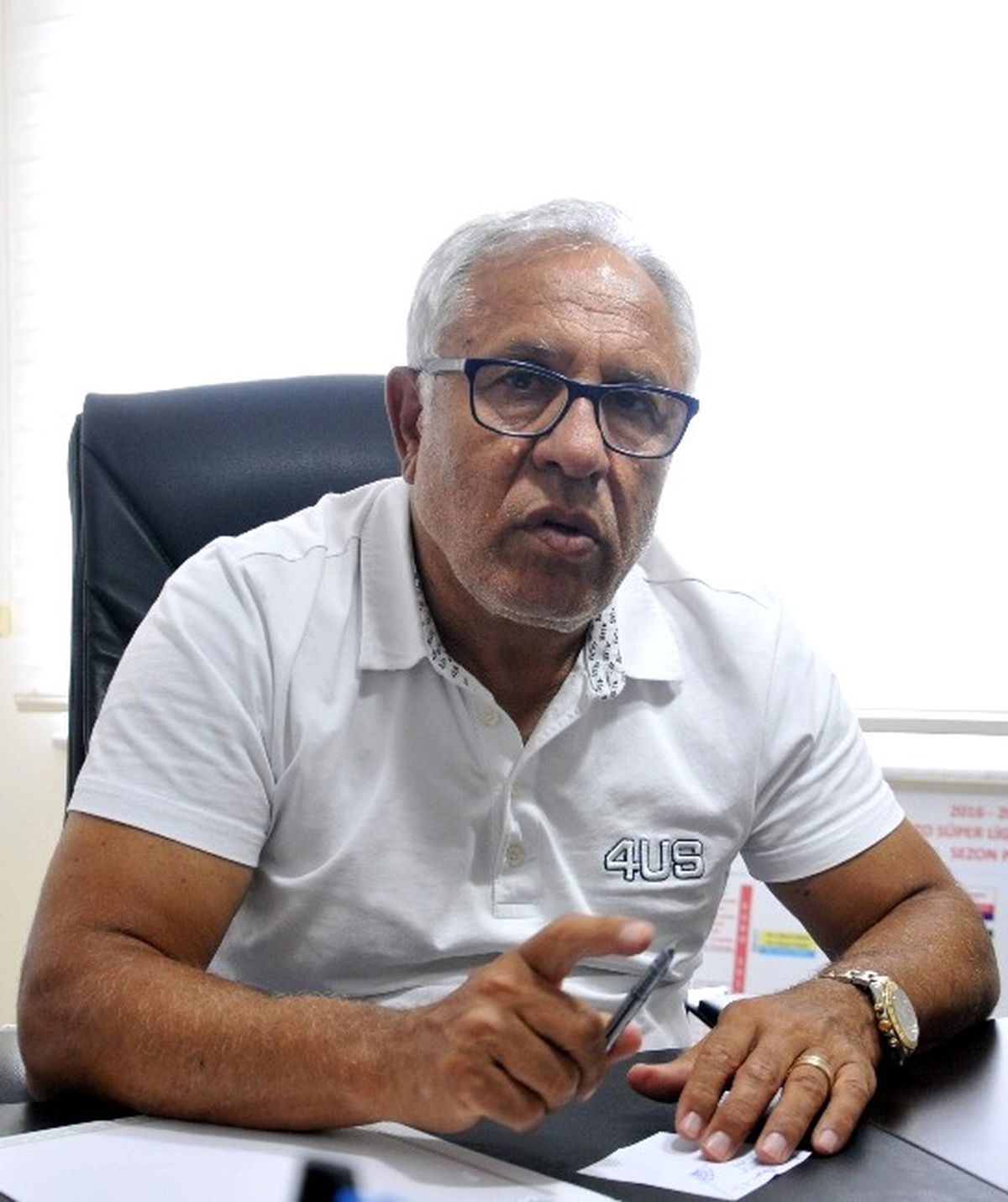 Hüseyin Kalpar: "Ligin İlk Maçını Beşiktaş ile Oynamak Avantaj"