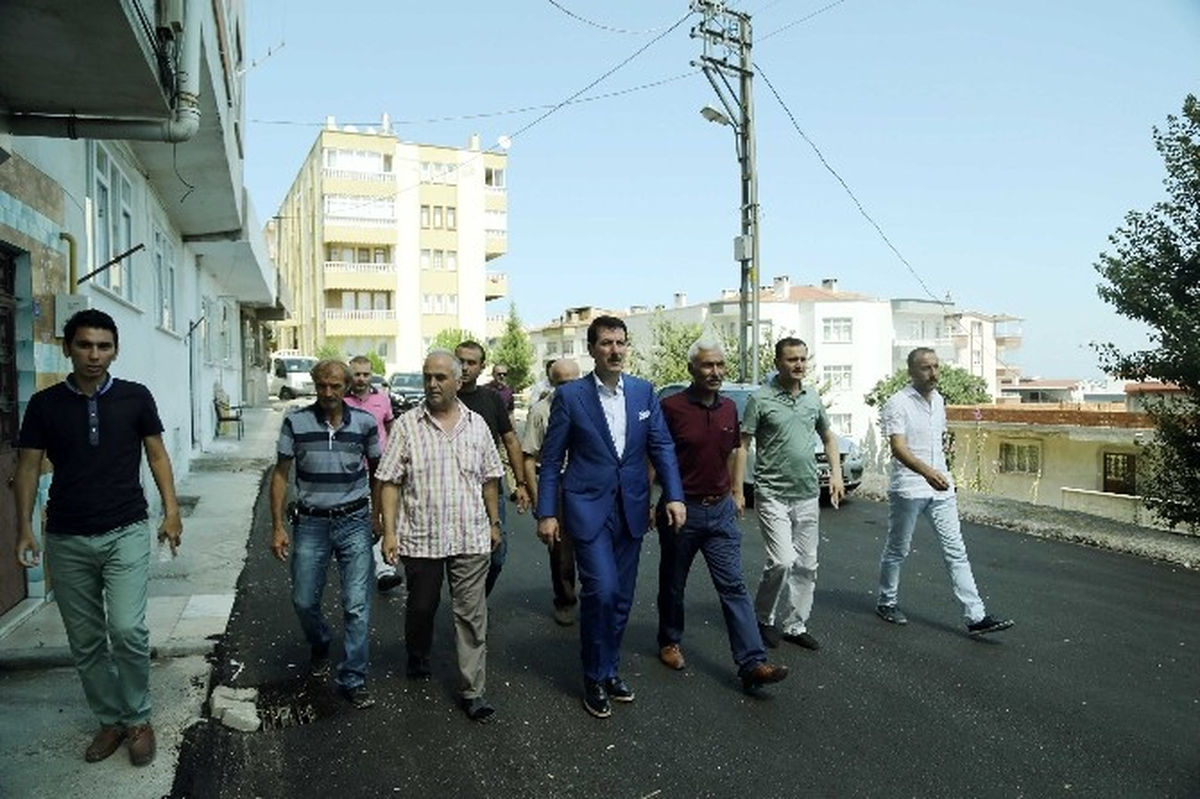 İlkadım\'da Yaz Temposu