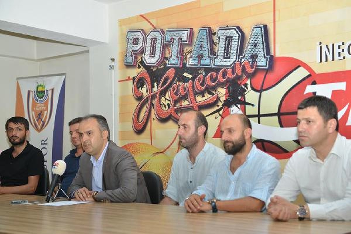 İnegöl Belediyespor Federasyon Kararıyla Basketbol 2\'nci Lige Yükseldi