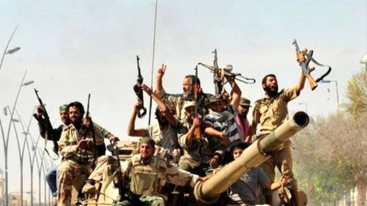 Libya\'da Daeş\'e Yönelik Operasyonlar