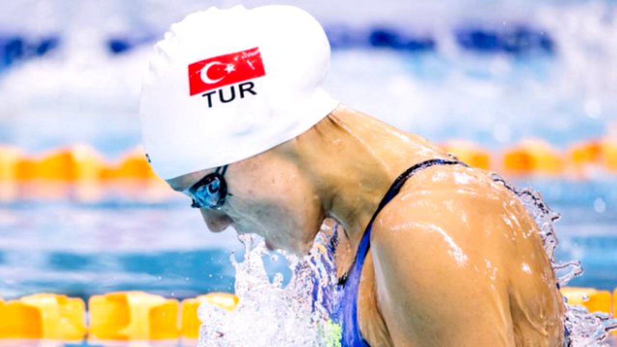 Viktoria Zeynep Güneş Yarı Finalde Elendi