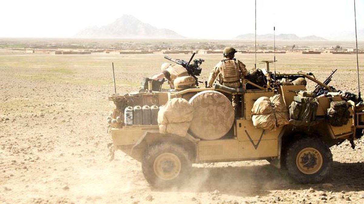 Irak'ta Daeş'in Doğal Kaynaklar Sorumlusu Öldürüldü