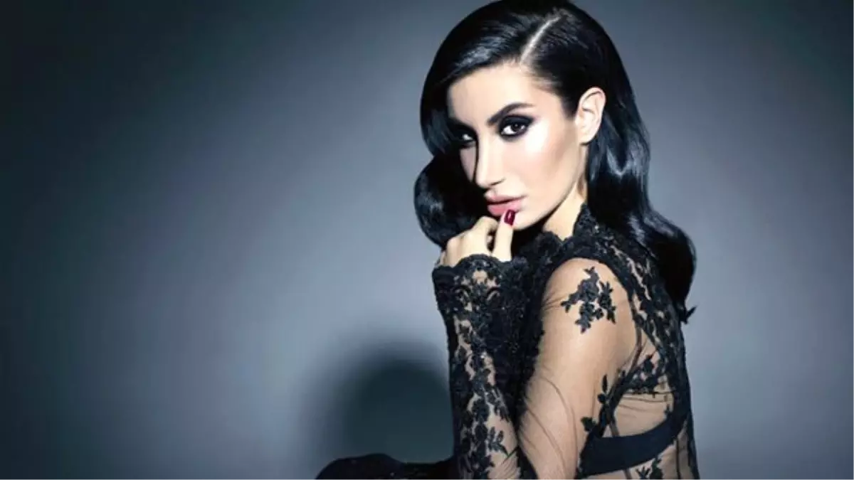 İrem Derici: Öpüşmeye, Çok Öpüşmeye İnanıyorum