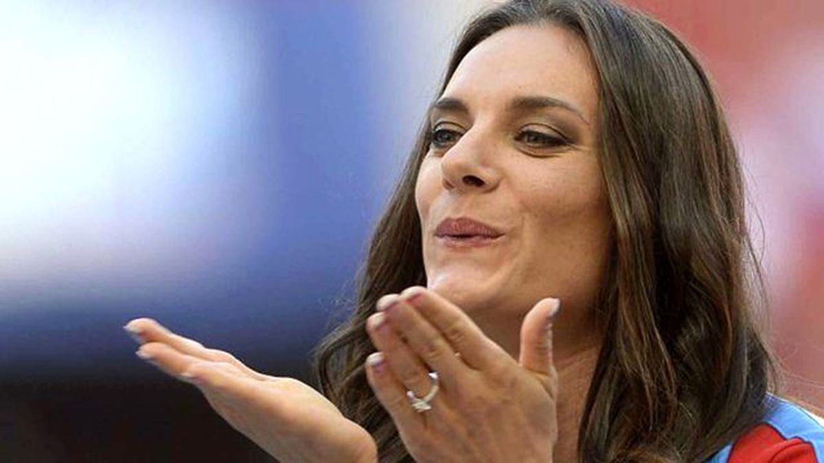 Isinbayeva, Rusya Atletizm Federasyonu Başkanlığına Aday Oldu
