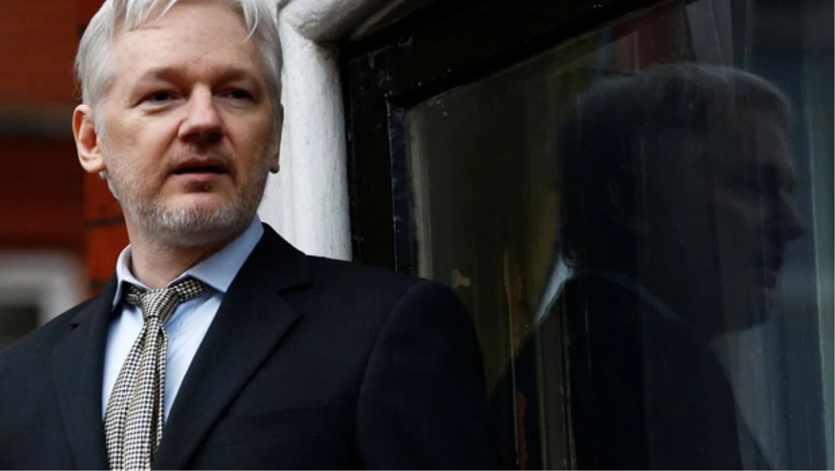 İsveçli Savcılar Assange\'ın İfadesini Londra\'da Alacak
