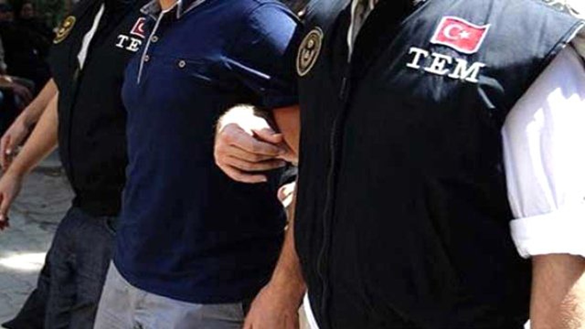 İzmir\'deki Fetö/pdy Soruşturması