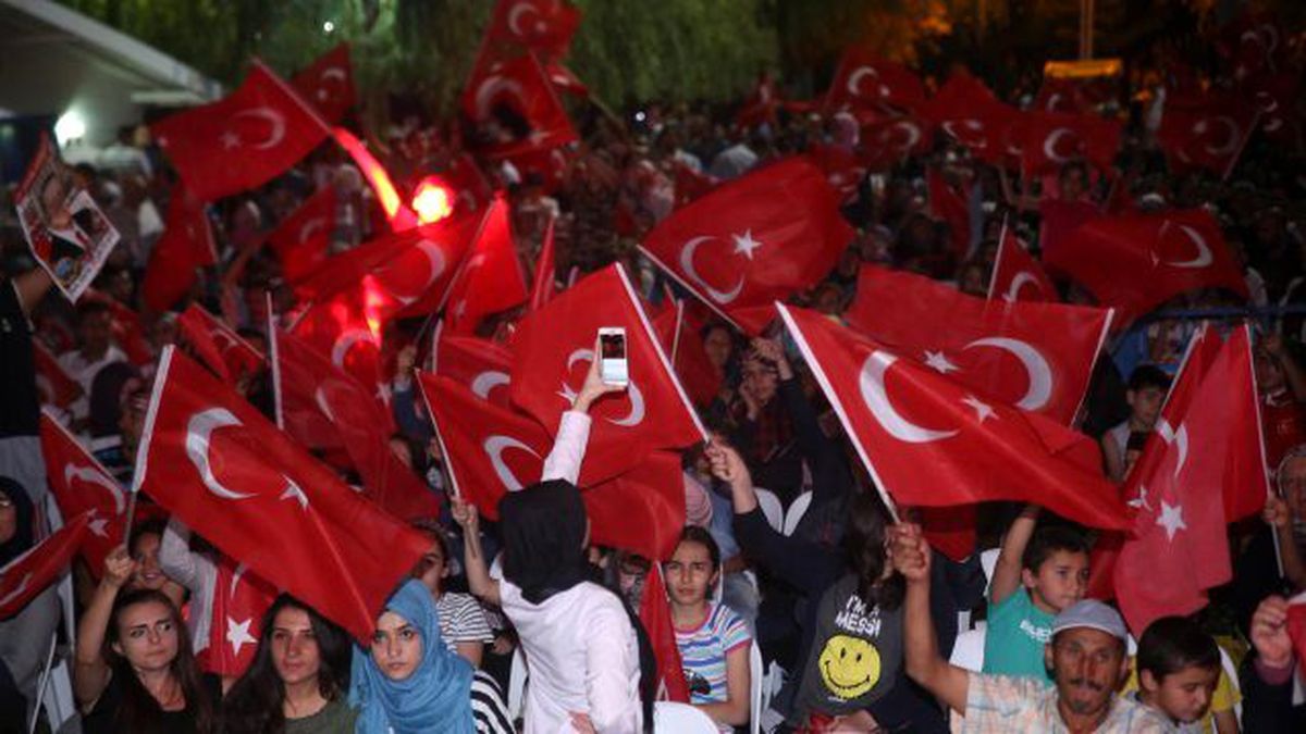 Kahraman Gölbaşı\'mıza Teşekkür Ederim