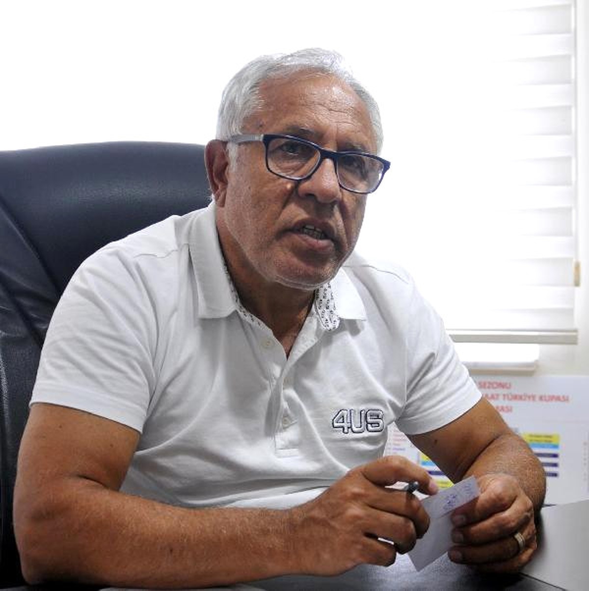 Kalpar: Acilen Forvete Takviye Yapmak İçin Yoğun Bir Gayret İçerisindeyiz