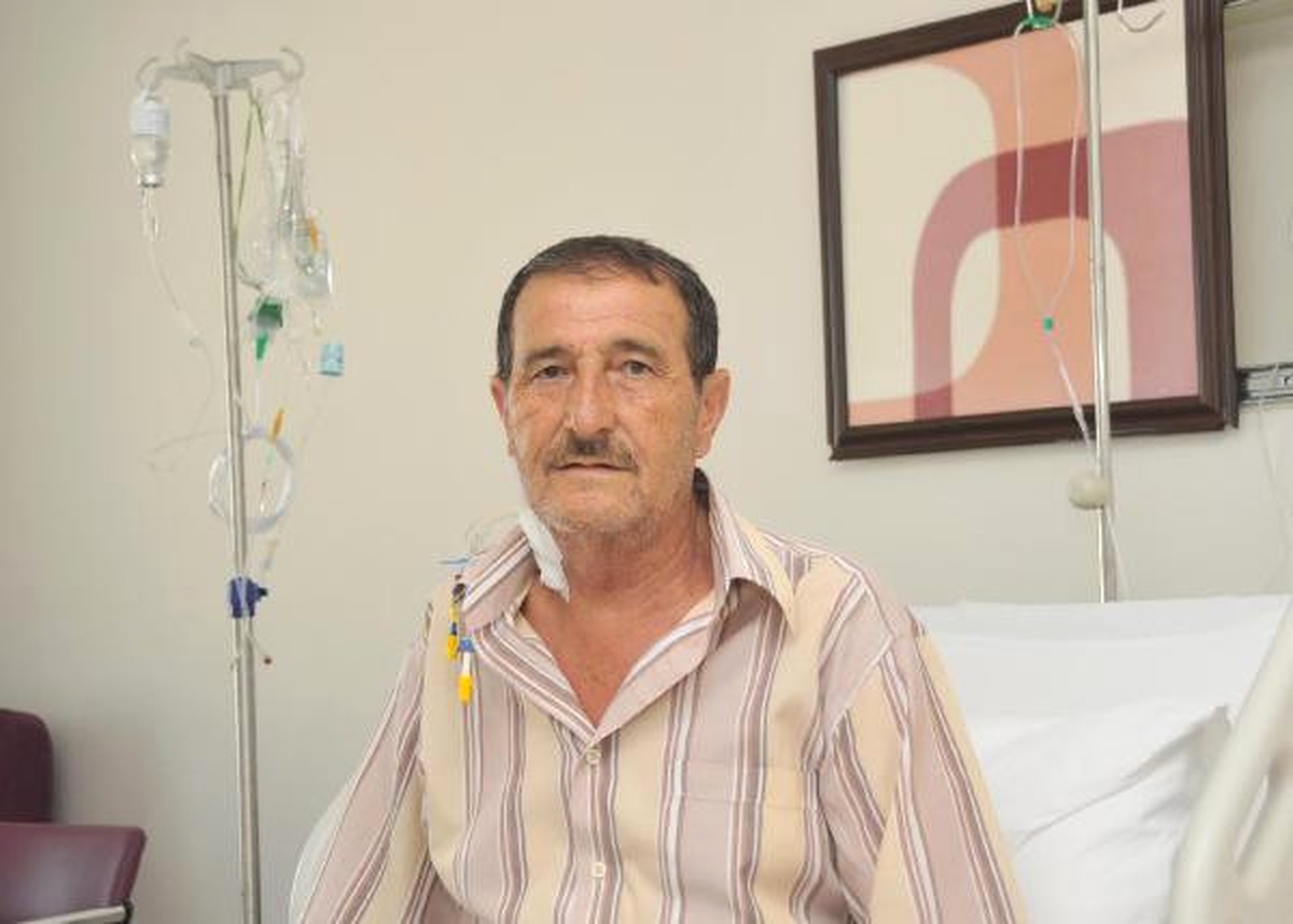 Karın Ağrısı İçin Doktora Gitti, 30 Dakikayla Hayatı Kurtuldu