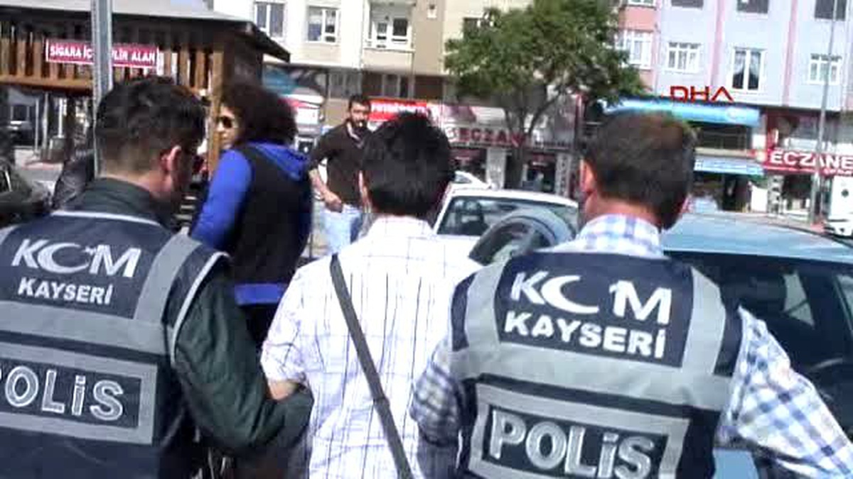 Fetö/pdy Operasyonunda Gözaltına Alınan Polislerden 14\'ü Tutuklandı