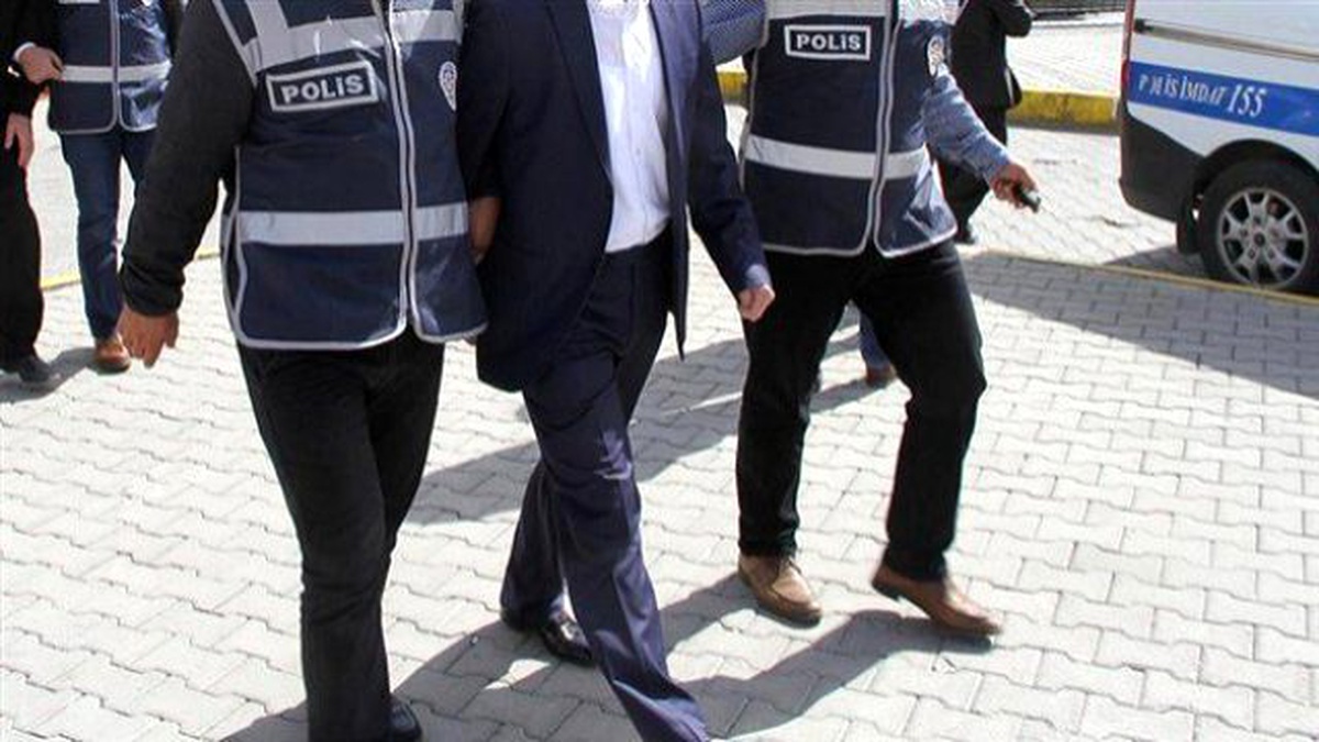 Kayseri\'deki Fetö/pdy Soruşturması