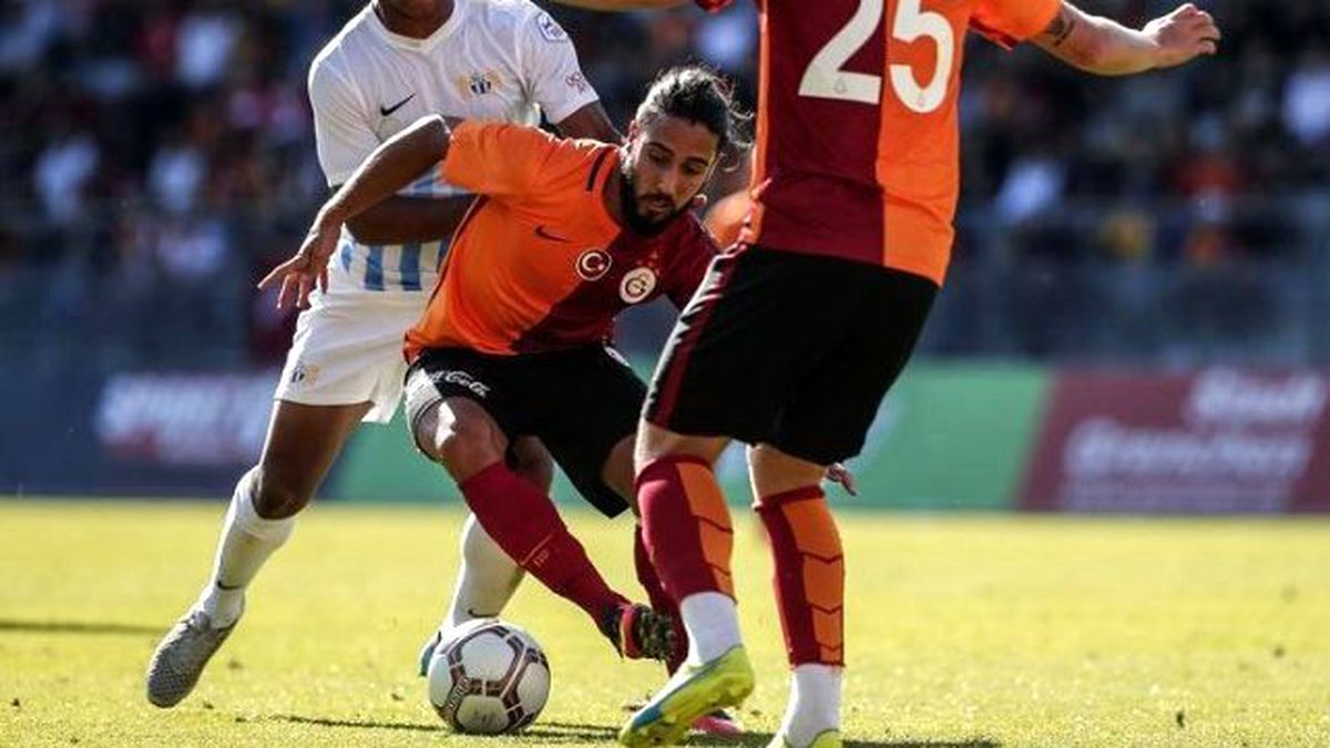 Kayserispor, Galatasaraylı Tarık Çamdal'a Talip Oldu