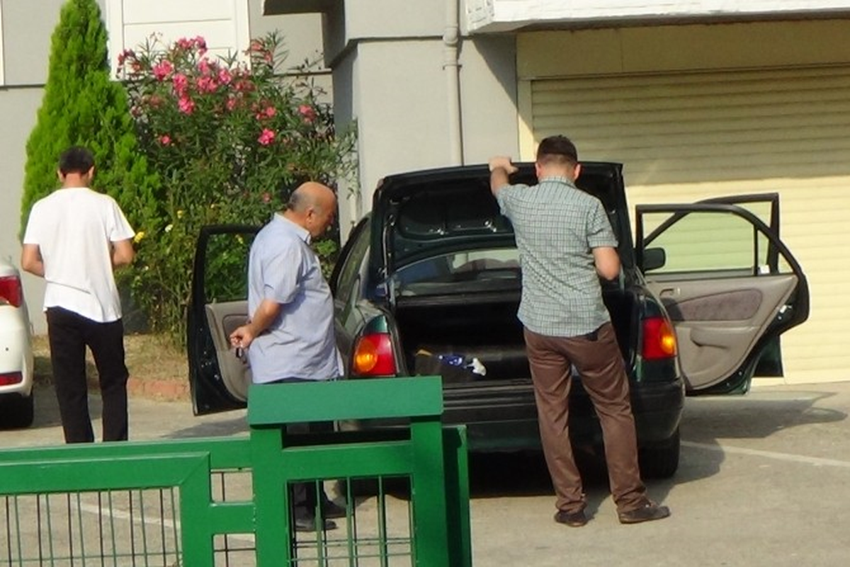 Kdz. Ereğli\'de Fetö/pdy Operasyonu: 2 Gözaltı