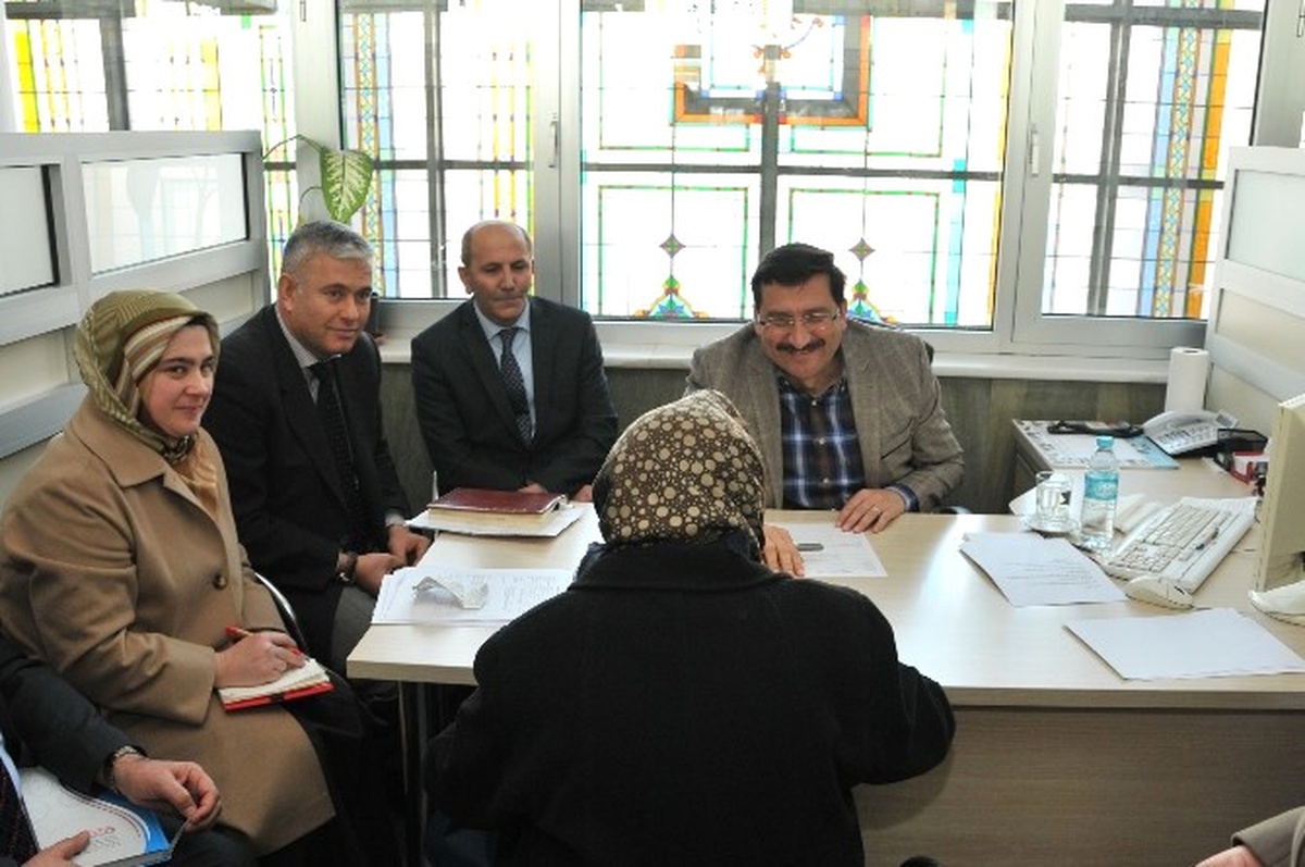 Keçiören Belediyesi Hizmet Kalitesinde Zamanla Yarışıyor