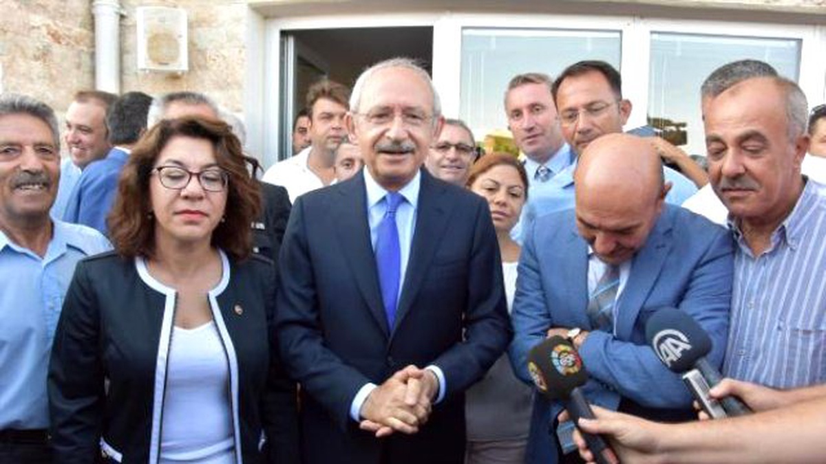 Kılıçdaroğlu: Yazarlık Okulu\'nun Adı \'Atilla İlhan\' Olacak (4)